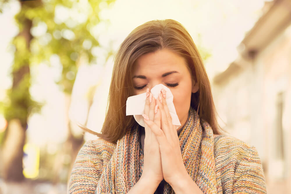 Infecções Respiratórias