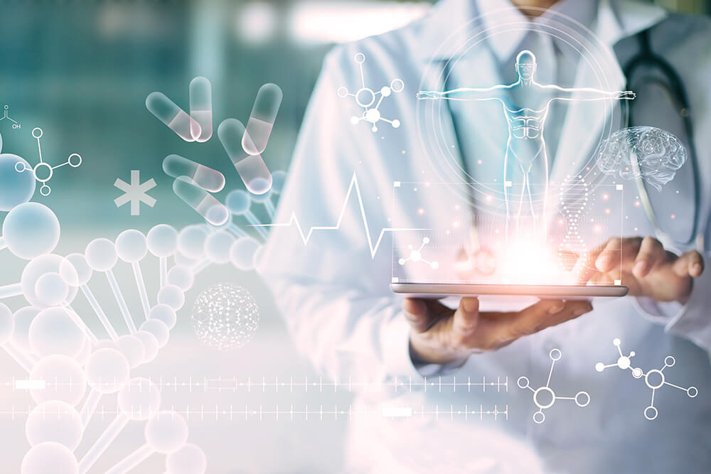 Tecnologia na Medicina