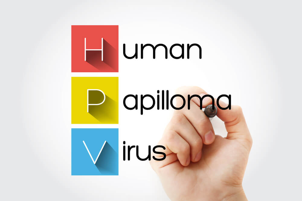 Teste de HPV
