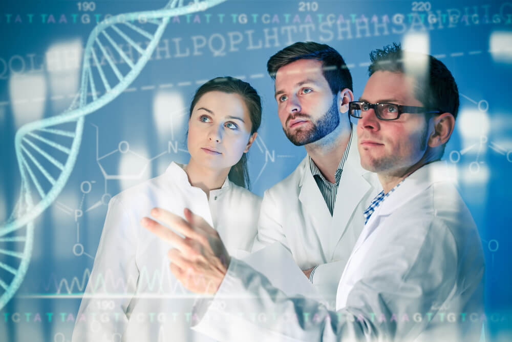 Inovação para laboratório