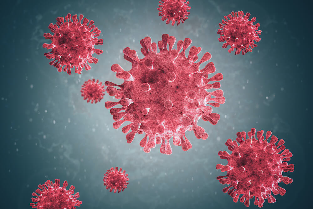 Infecções respiratórias virais