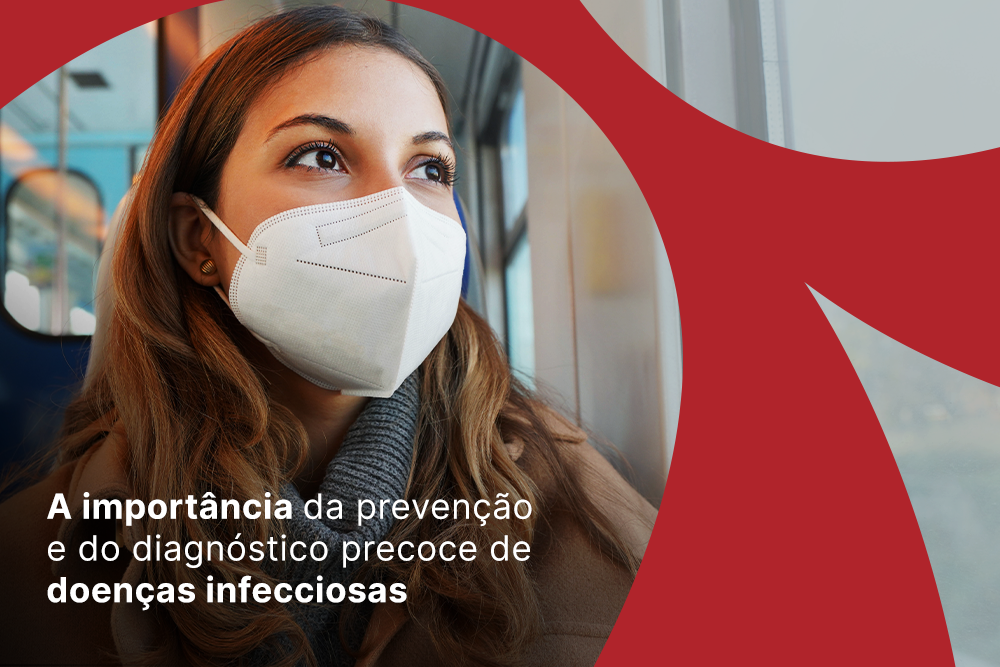 A importância da prevenção e do diagnóstico precoce de doenças infecciosas